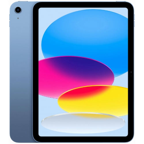 10.9" Планшет Apple iPad 10.9 2022, 256 ГБ, Wi-Fi, синий